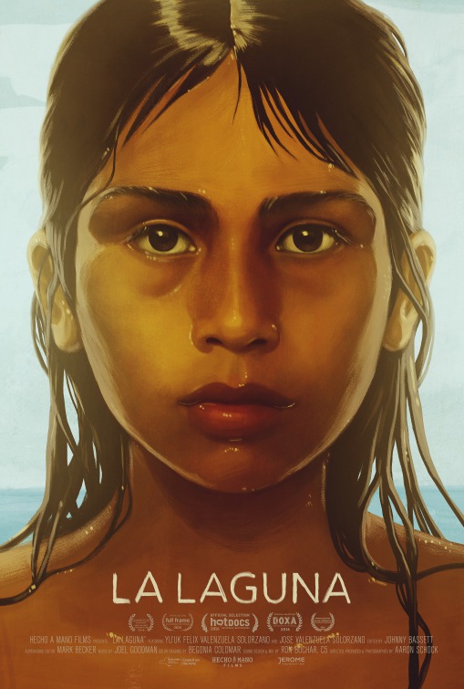 La Laguna Movie Poster