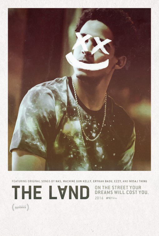 The Land Movie Poster