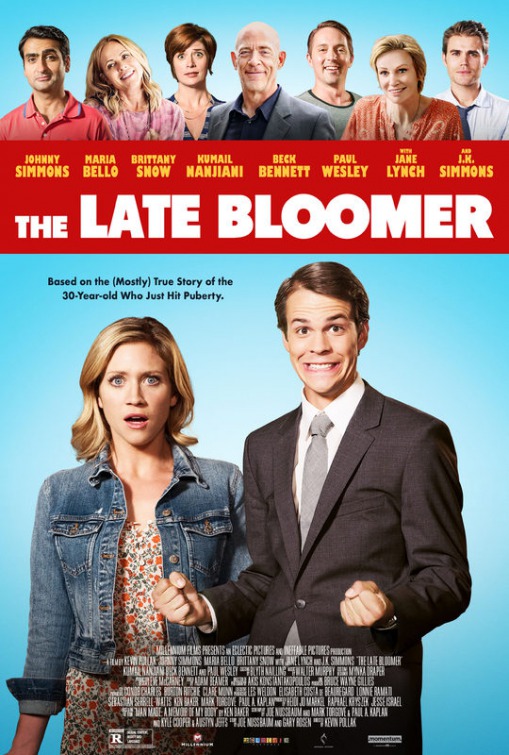 The Late Bloomer Movie Poster