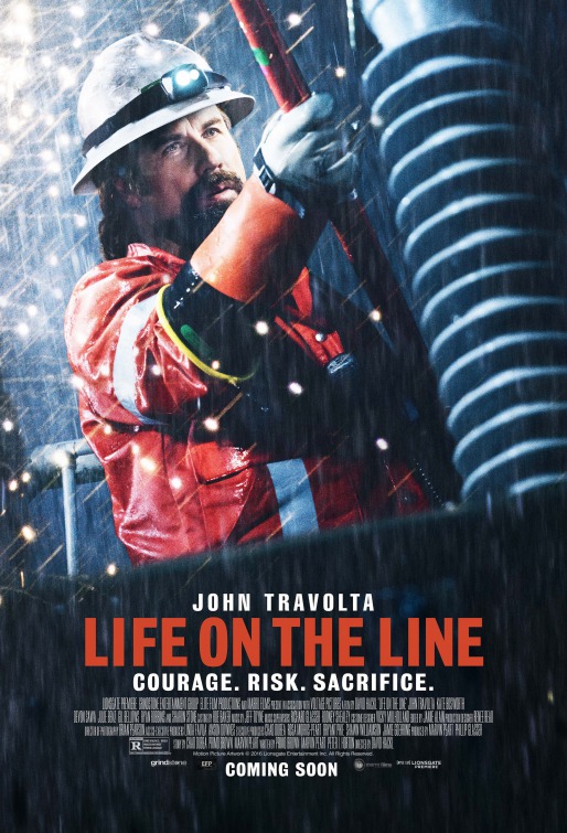 Life on the Line Movie Poster