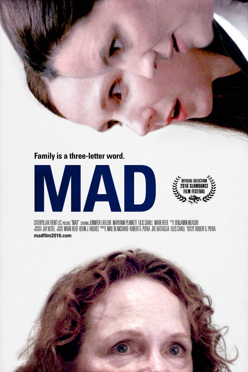 Mad Movie Poster