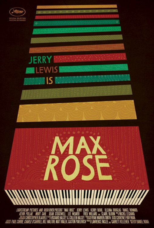 Max Rose Movie Poster