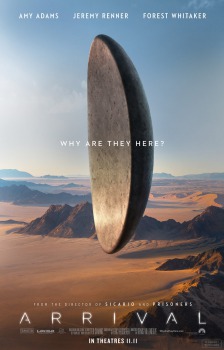 Arrival 2016 Movie Online