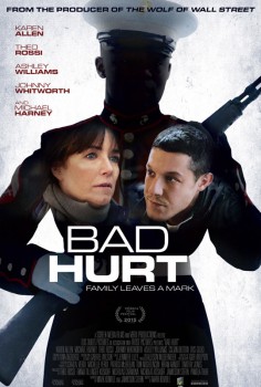 Bad Hurt Movie Poster