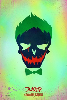 Suicide Squad Movie Poster