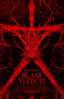 Blair Witch Movie Poster