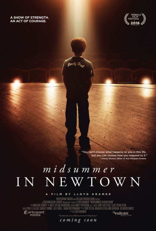 Midsummer in Newtown Movie Poster