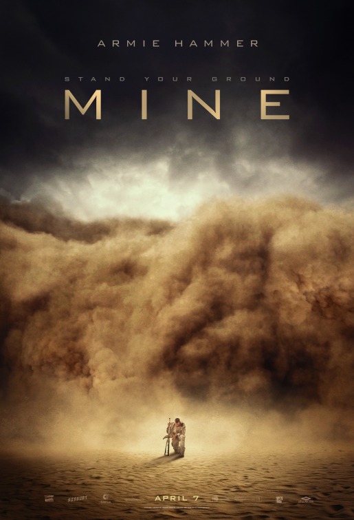 Mine Movie Poster