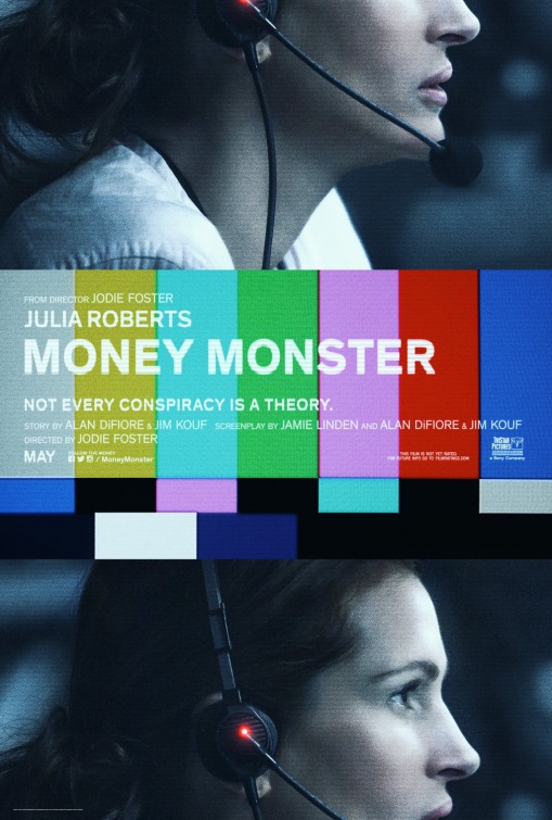 Money Monster Movie Poster