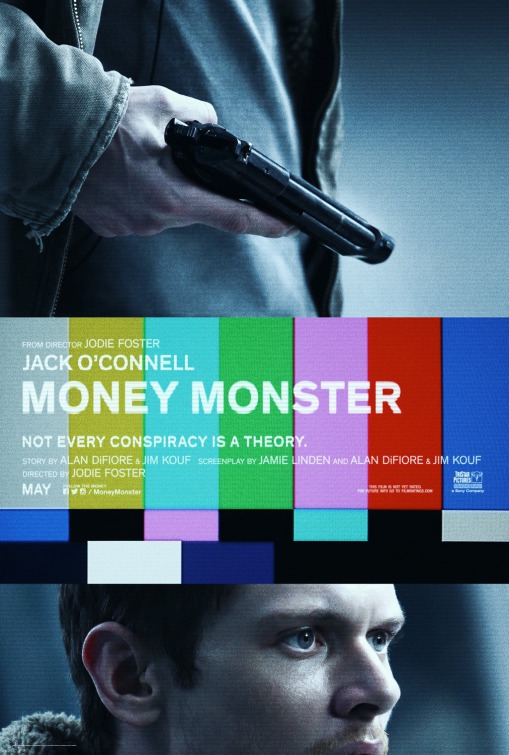 Money Monster Movie Poster