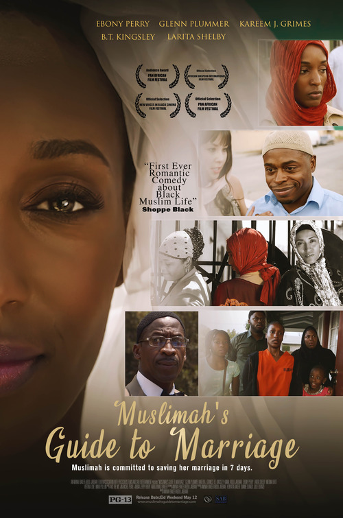 Muslimah's Guide to Marriage Movie Poster