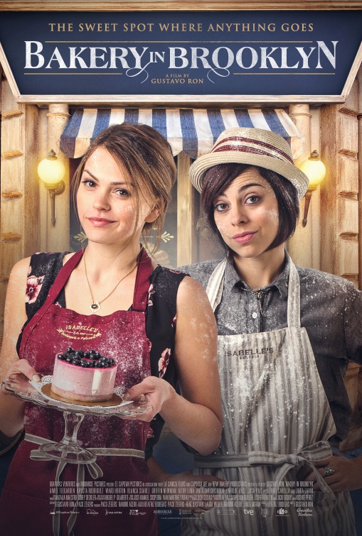 My Bakery in Brooklyn Movie Poster