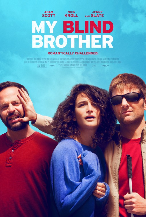 My Blind Brother Movie Poster