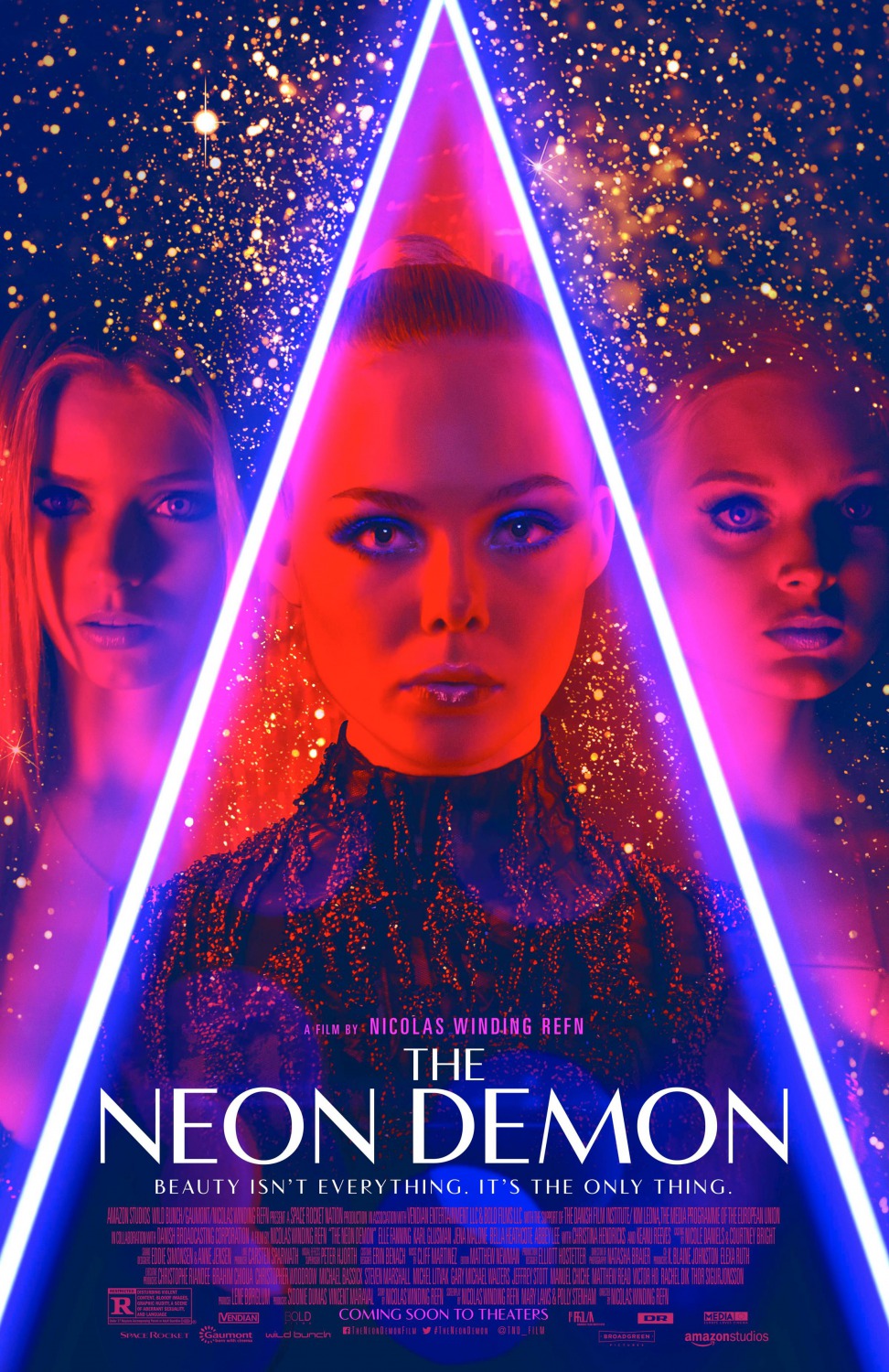 Extra Large Movie Poster Image for The Neon Demon (#7 of 11)