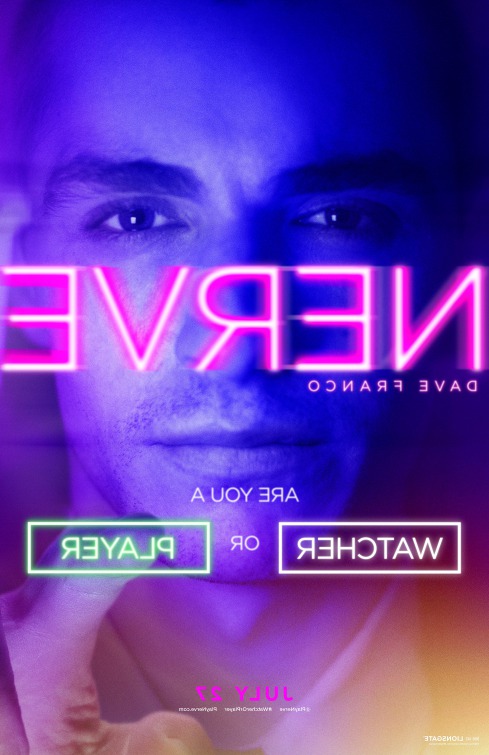 Nerve Movie Poster