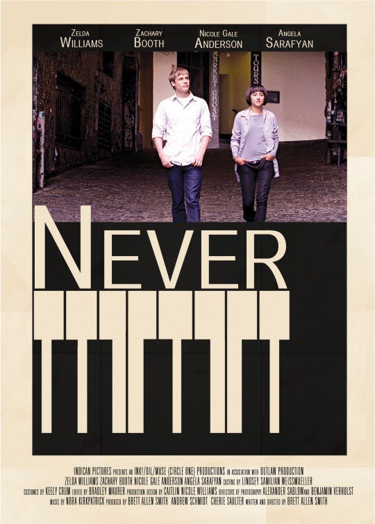 Never Movie Poster