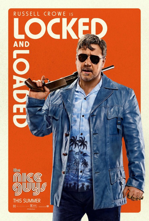 The Nice Guys Movie Poster