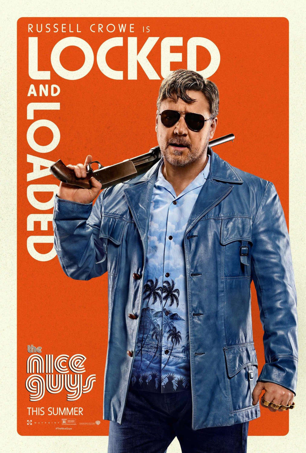 Extra Large Movie Poster Image for The Nice Guys (#4 of 11)
