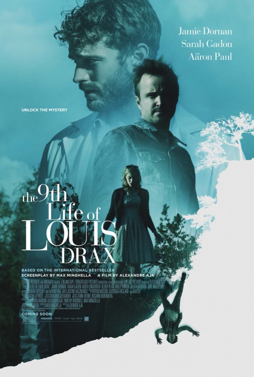 The 9th Life of Louis Drax Movie Poster