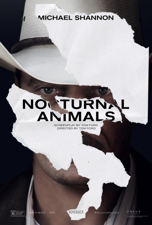 Nocturnal Animals Movie Poster