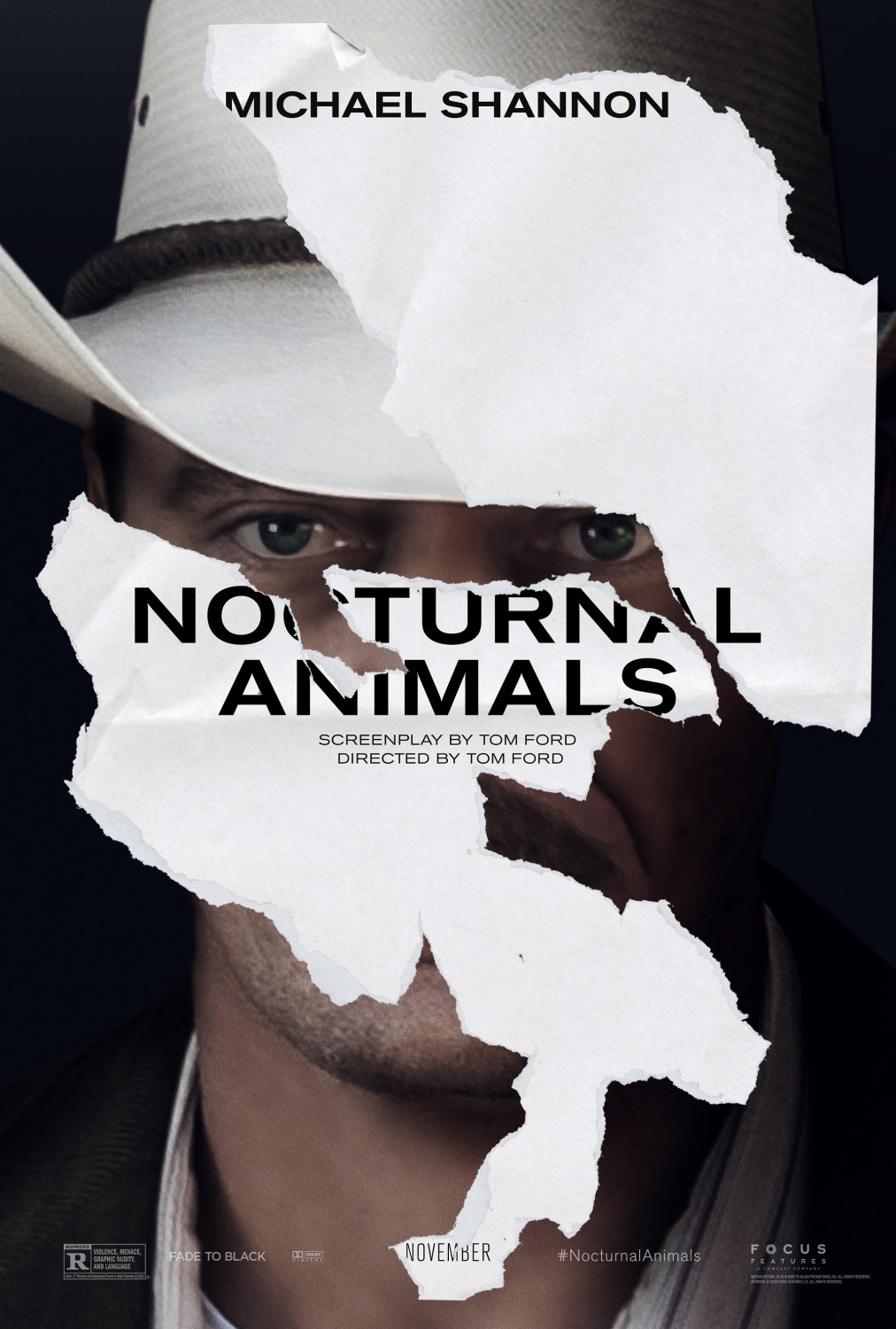 Nocturnal Animals 2016 Online Movie