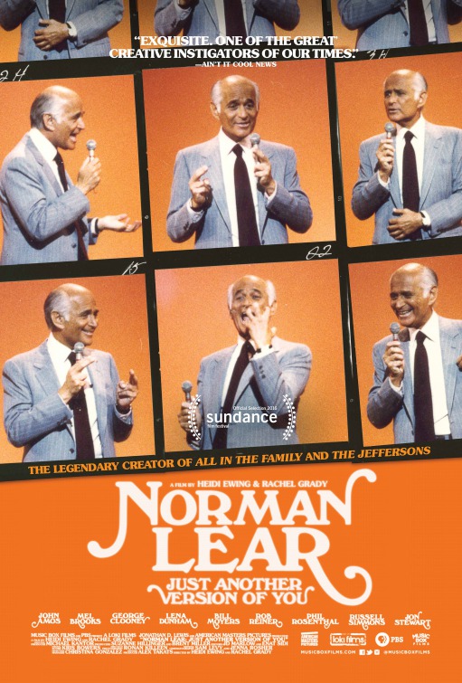 Norman Lear: Just Another Version of You Movie Poster