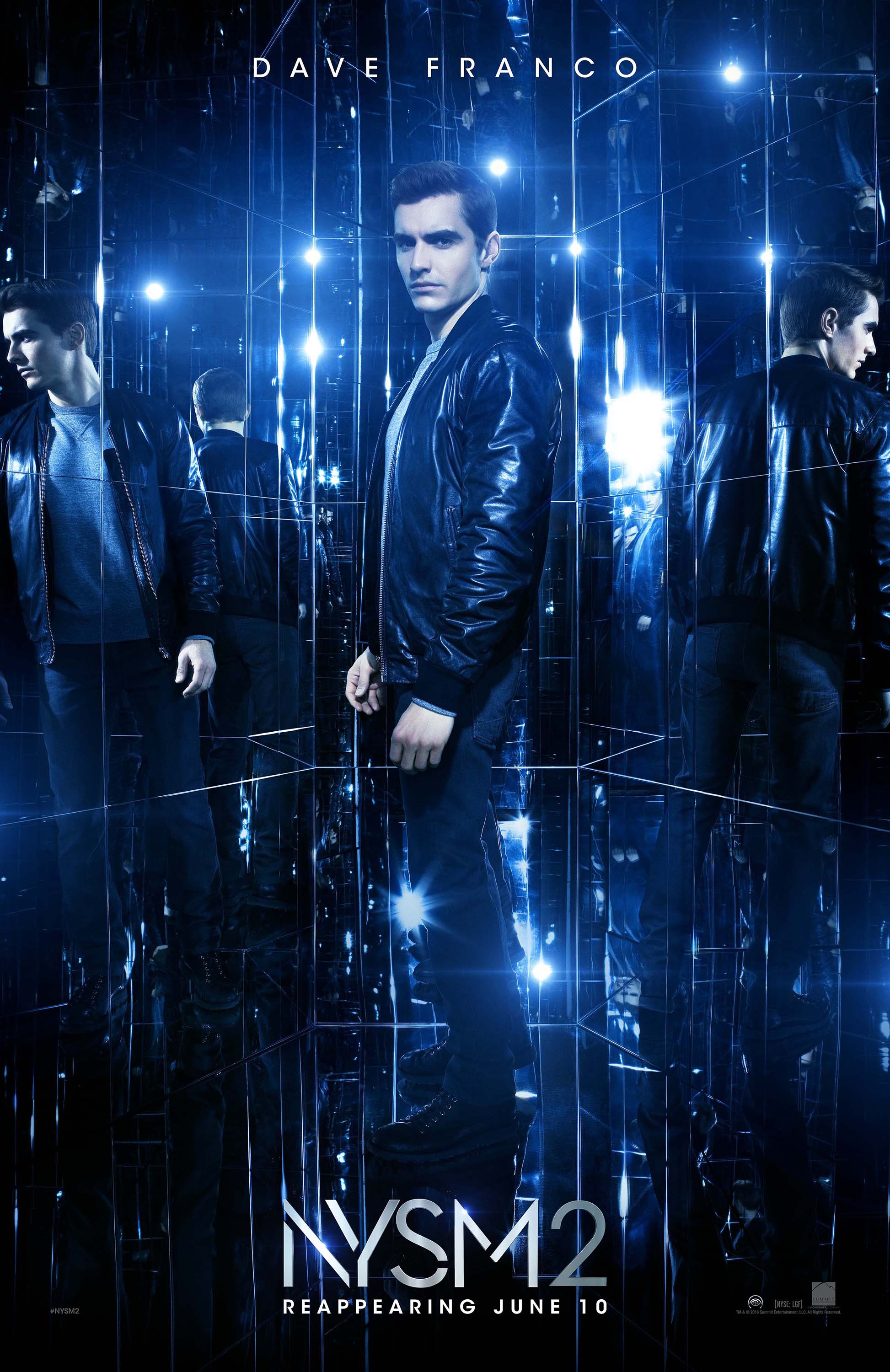 Mega Sized Movie Poster Image for Now You See Me 2 (#3 of 26)