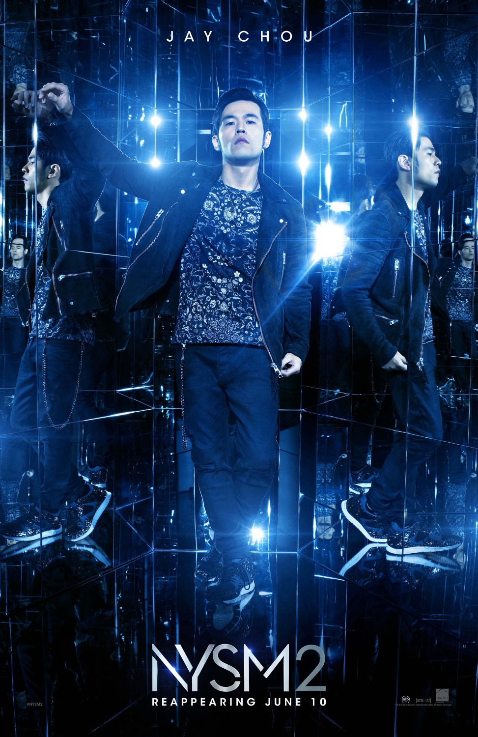 Extra Large Movie Poster Image for Now You See Me 2 (#4 of 26)