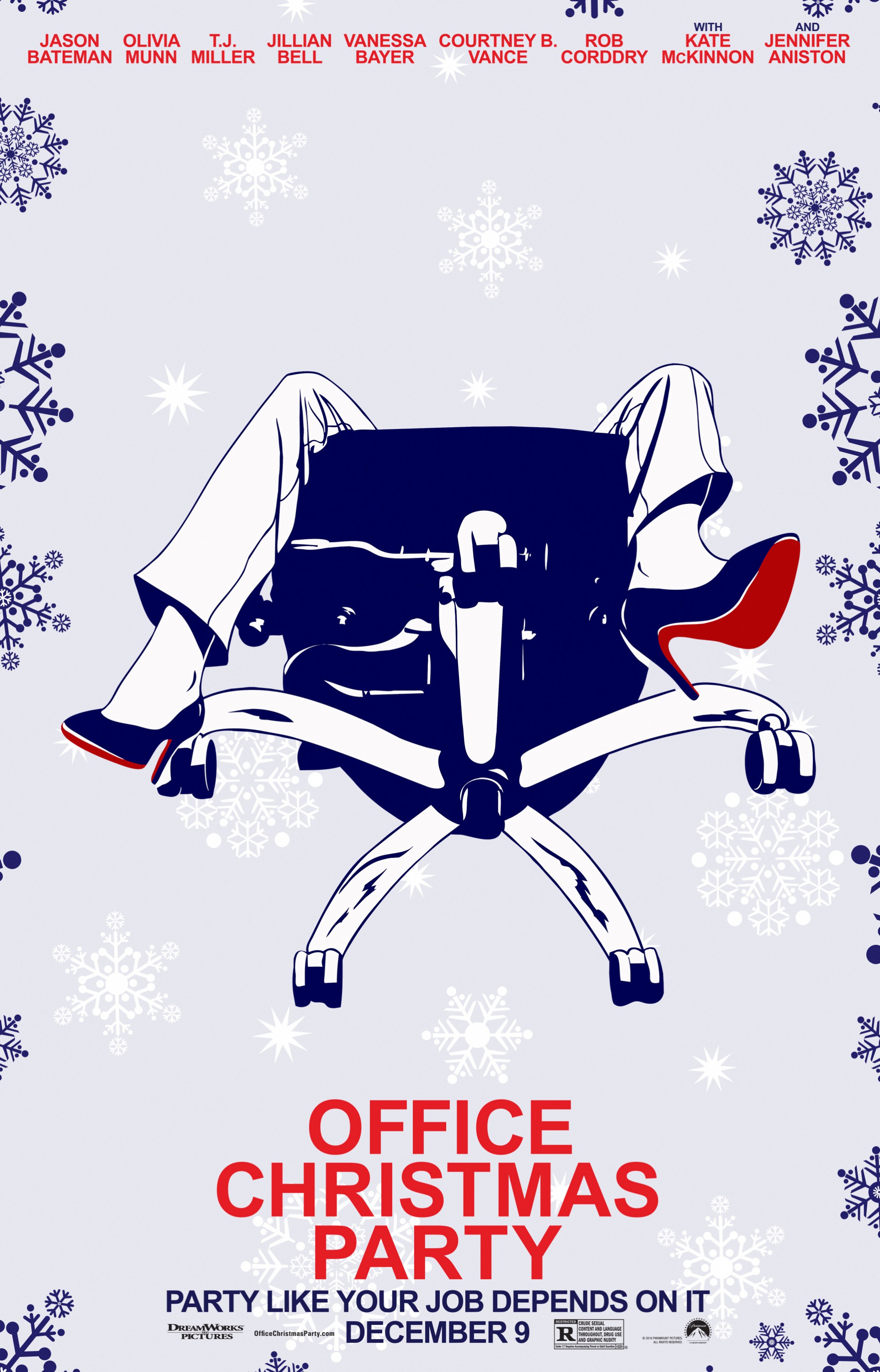 Mega Sized Movie Poster Image for Office Christmas Party (#14 of 22)