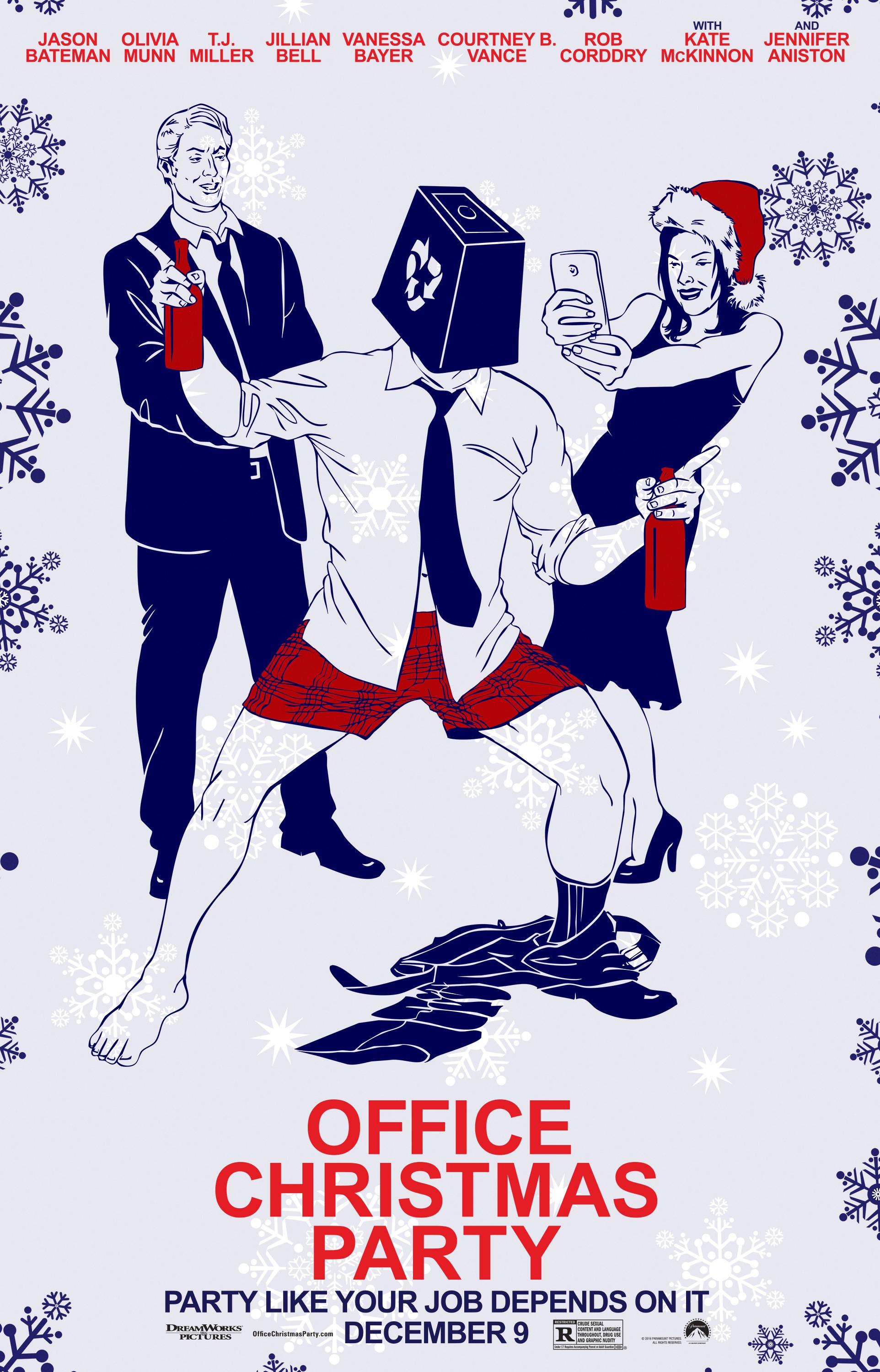 Mega Sized Movie Poster Image for Office Christmas Party (#18 of 22)