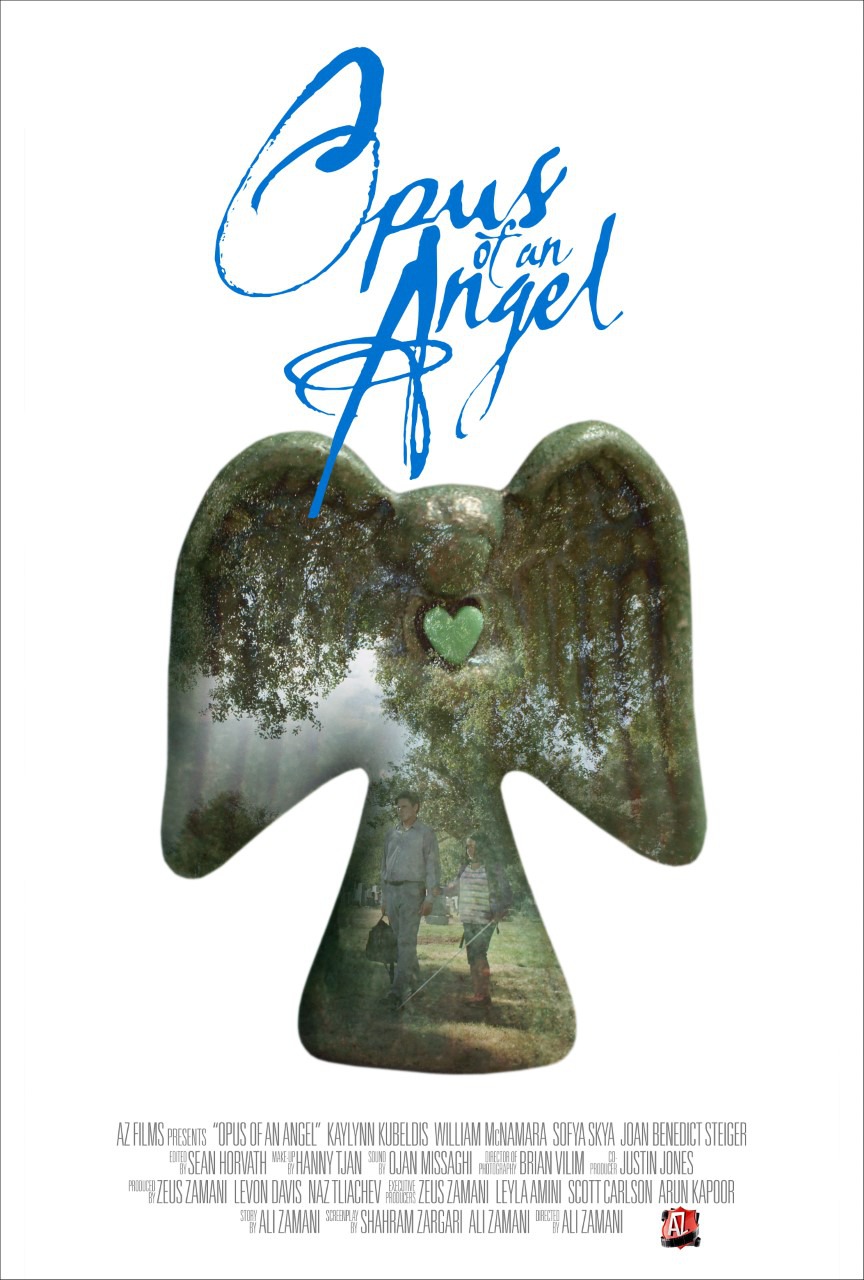 Extra Large Movie Poster Image for Opus of an Angel (#2 of 2)