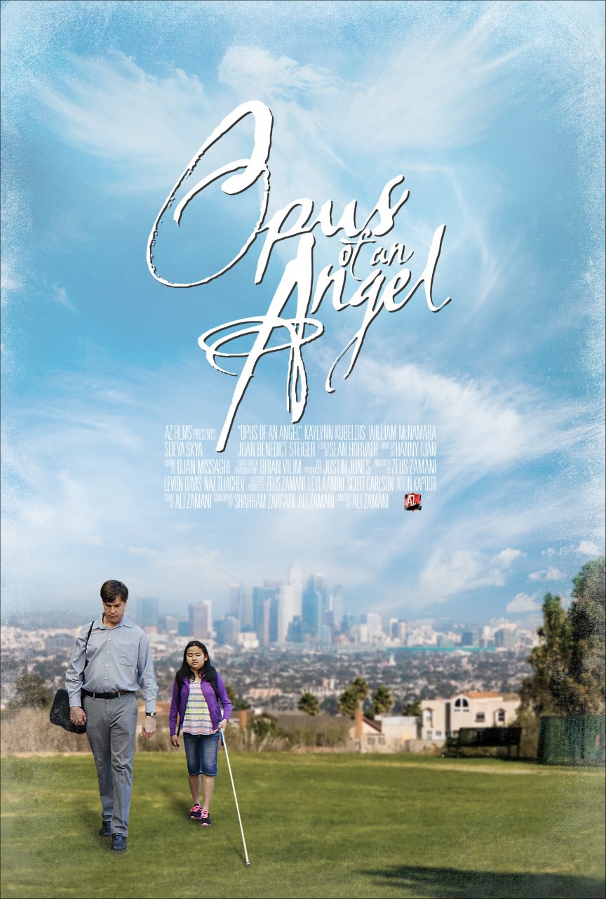 Extra Large Movie Poster Image for Opus of an Angel (#1 of 2)