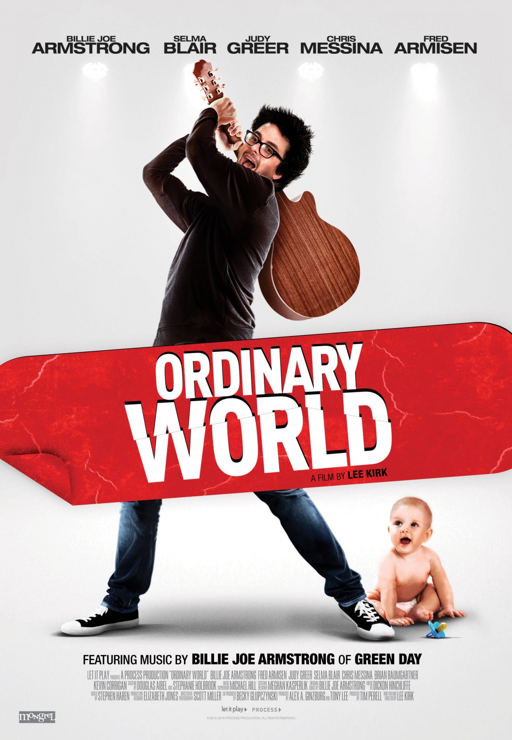 Extra Large Movie Poster Image for Ordinary World 