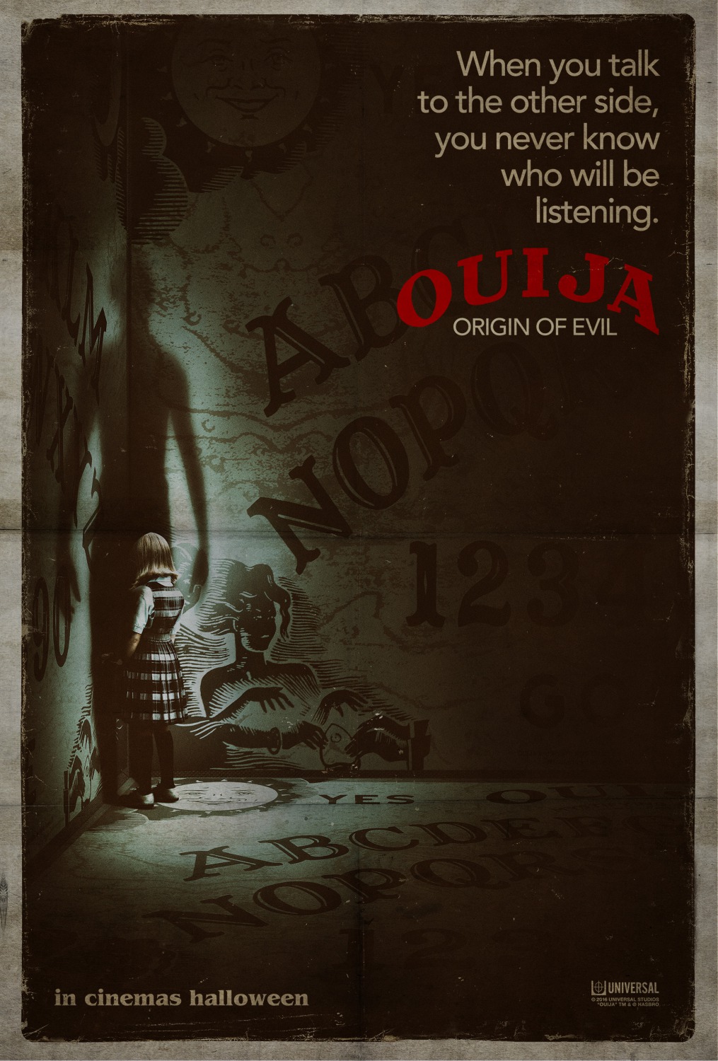 Extra Large Movie Poster Image for Ouija 2 (#2 of 4)