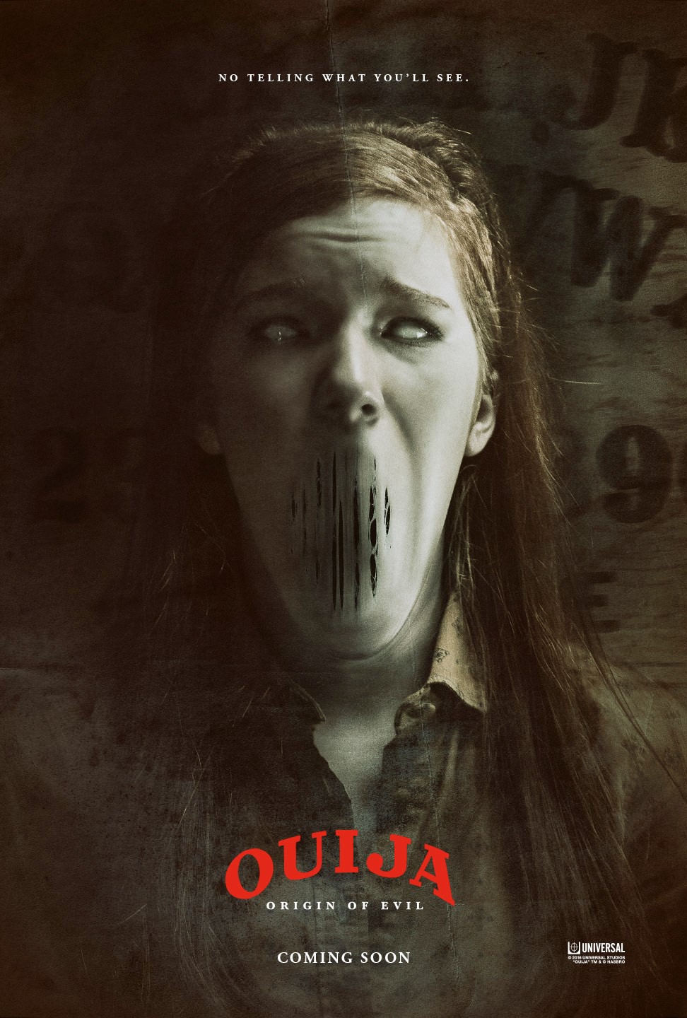 Extra Large Movie Poster Image for Ouija 2 (#4 of 4)