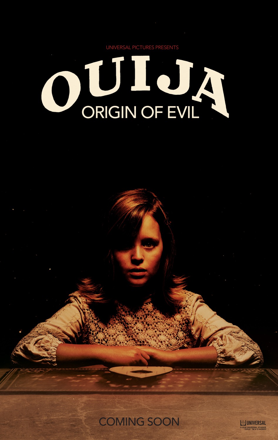 Extra Large Movie Poster Image for Ouija 2 (#1 of 4)