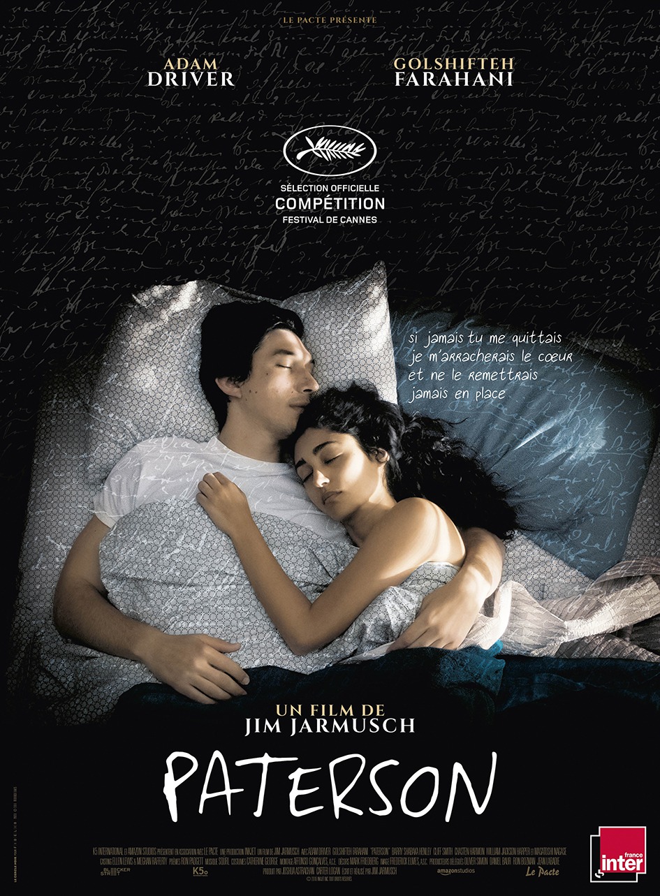 Extra Large Movie Poster Image for Paterson (#4 of 4)