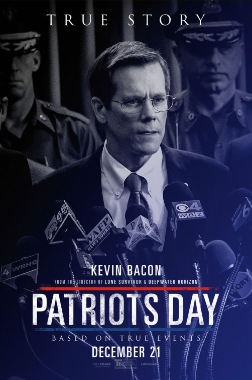 Patriots Day Movie Poster