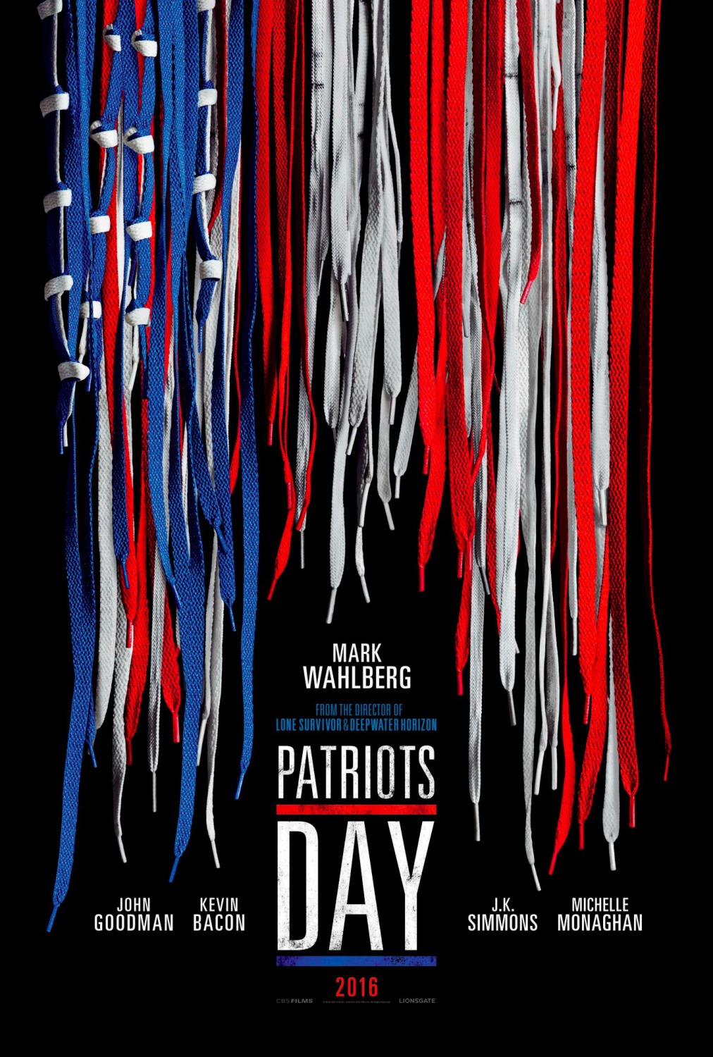Extra Large Movie Poster Image for Patriots Day (#1 of 14)