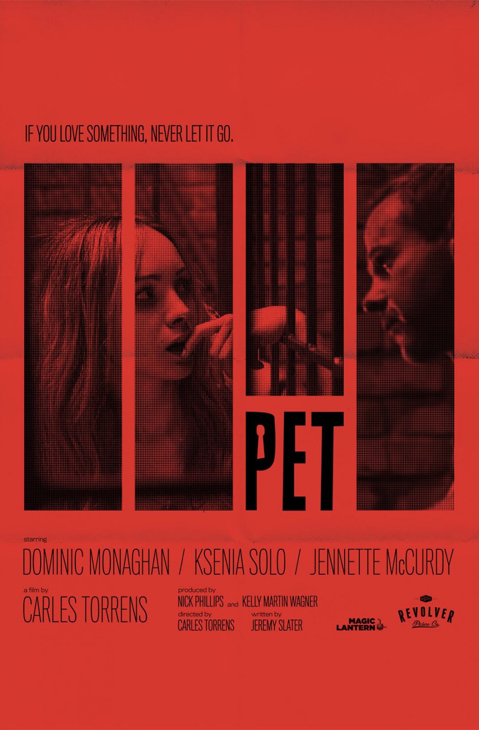 Extra Large Movie Poster Image for Pet (#1 of 2)