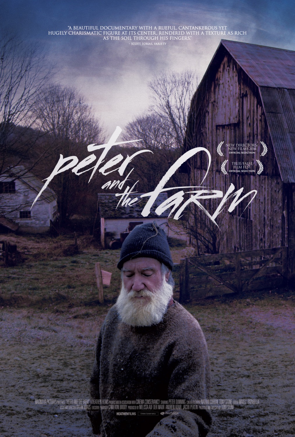 Extra Large Movie Poster Image for Peter and the Farm 