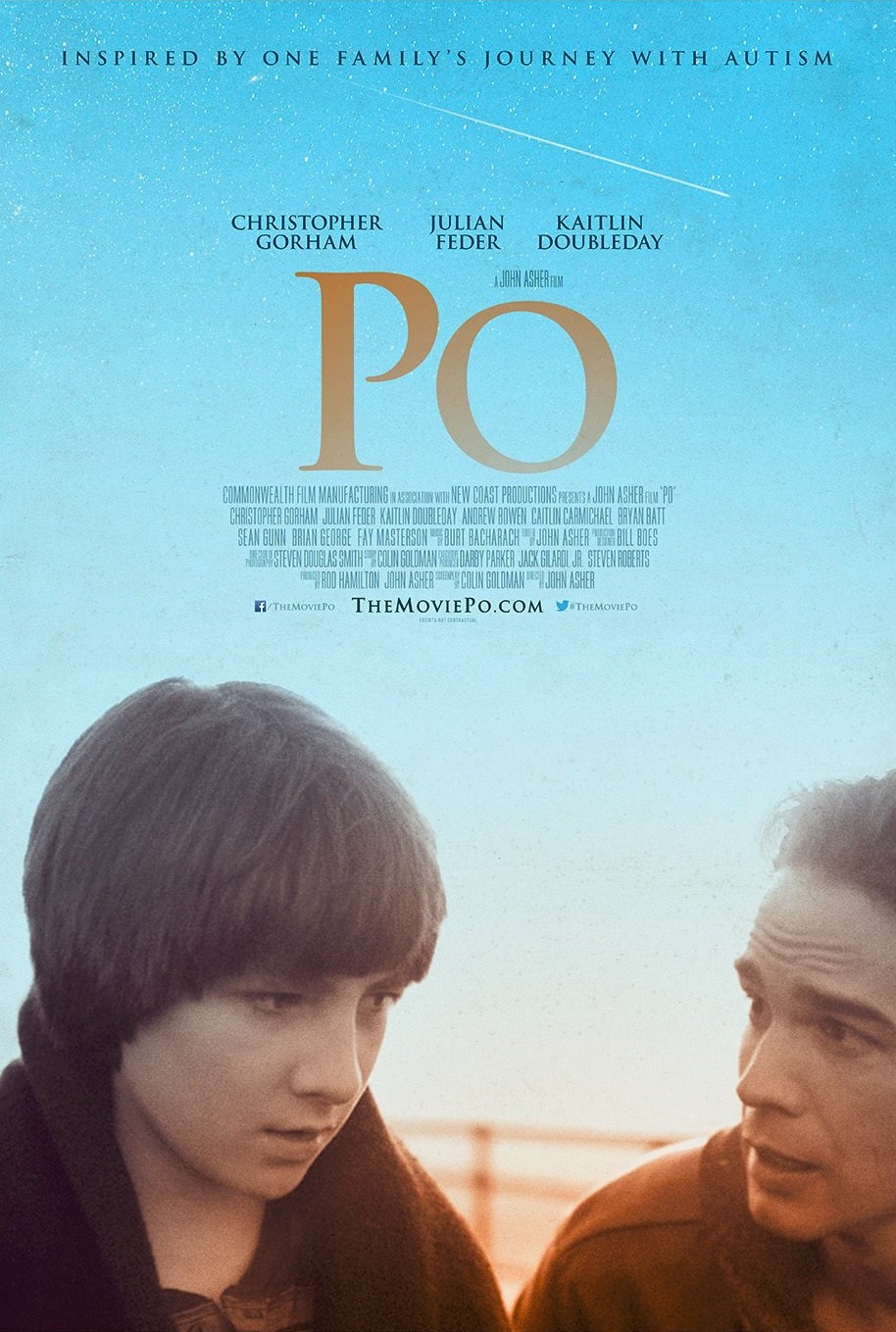 Extra Large Movie Poster Image for Po (#1 of 2)