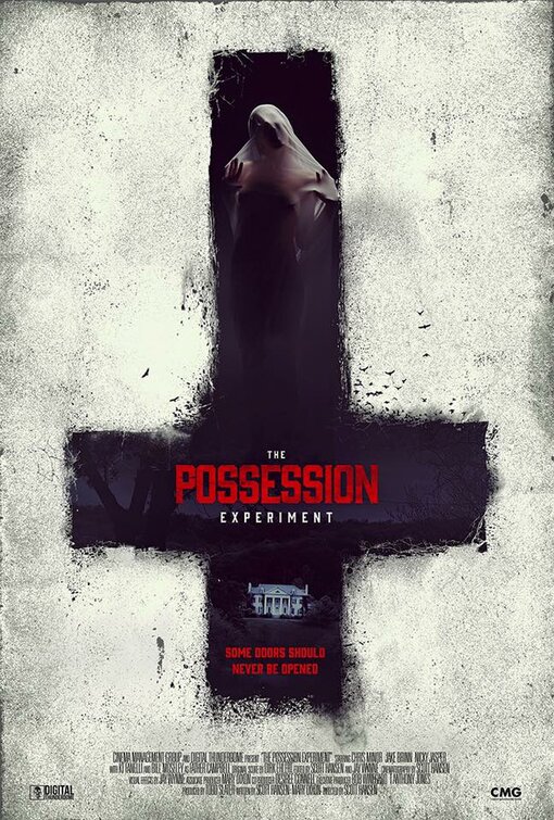 The Possession Experiment Movie Poster