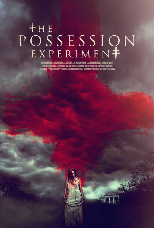 The Possession Experiment Movie Poster