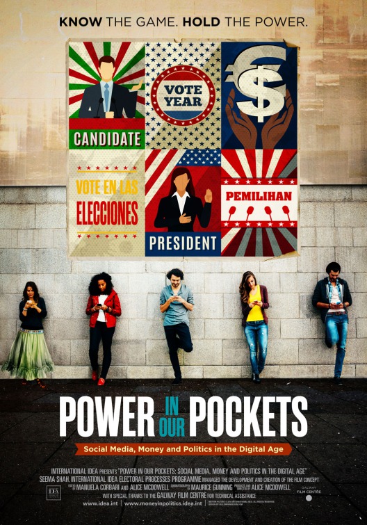 Power in Our Pockets Movie Poster