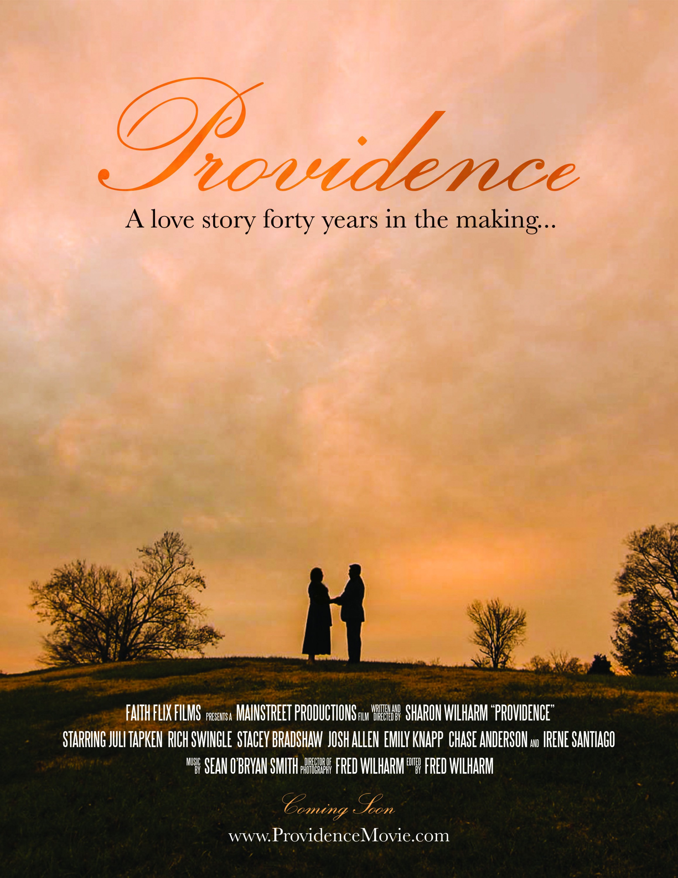 Mega Sized Movie Poster Image for Providence 