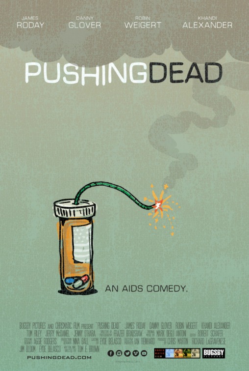 Pushing Dead Movie Poster