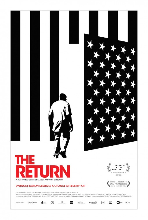 The Return Movie Poster