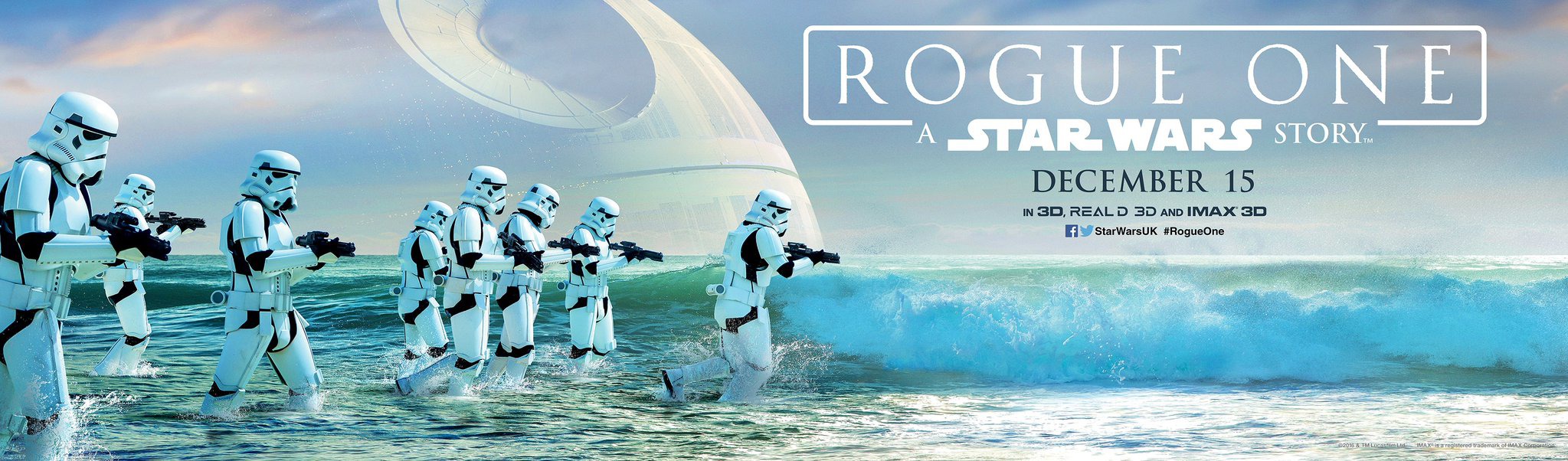 Mega Sized Movie Poster Image for Rogue One: A Star Wars Story (#14 of 47)