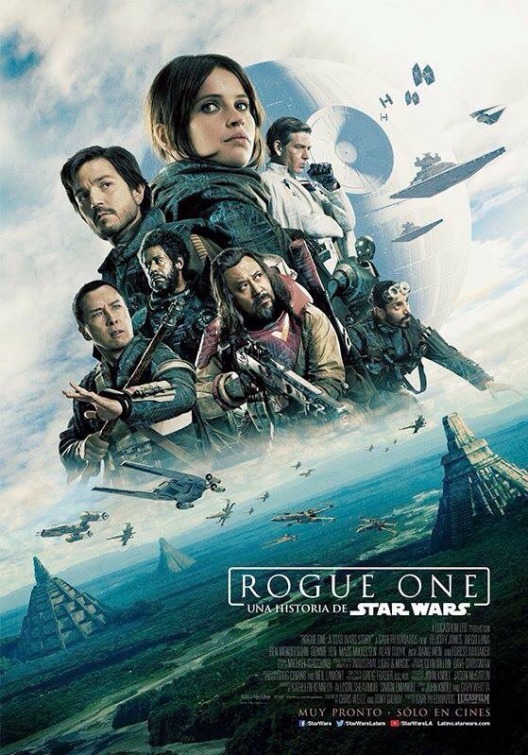 Re: Rogue One: Star Wars Story / Rogue One (2016)